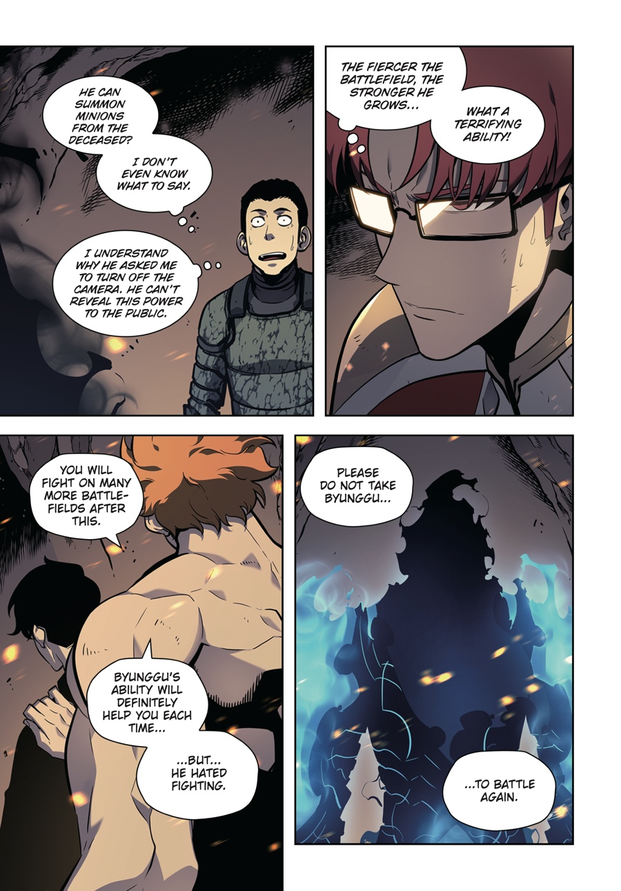 Solo Leveling
